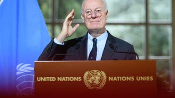 Activists: 6 dead in airstrike in northern Syria