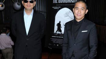 Hong Kong's 'The Grandmaster' tops Taiwan film nominations