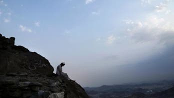 AP PHOTOS: Islamic site near Mecca among few still preserved