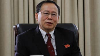 5 points from AP interview with N. Korean diplomat