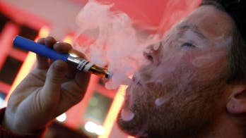 Injuries from e-cigarettes increase amid rising popularity