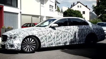 Mercedes' 2017 E-Class will move a step closer to fully-autonomous cars