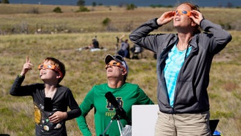California man reportedly suffers vision loss after looking at eclipse with bogus glasses