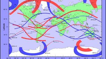 Four more solar eclipses will be visible in the U.S. this century