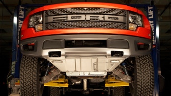 Mark of the EcoBeast: Trademark filed by Ford hints at powerful EcoBoost future