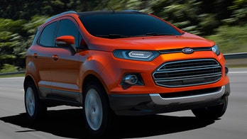 The Tiny Ford Crossover You Can't Buy in the U.S.
