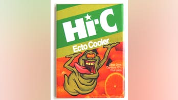 Coca-Cola may bring back ‘Ghostbusters’ Hi-C Ecto Cooler