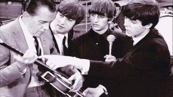 TV Academy’s Ed Sullivan statue stolen from Hall Of Fame Plaza