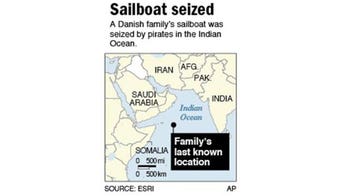 Somali Pirate: Danish Family Will Be Killed if More Rescue Attempts Are Tried