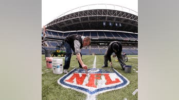 NFL sued by 1.8K ex-players over alleged misuse of painkillers