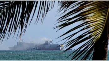 More than 500 evacuated in cruise ship fire near Puerto Rico