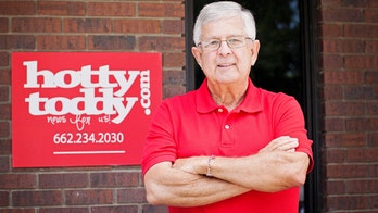 Namesake of University of Mississippi's journalism school under fire over 'offensive' Facebook post