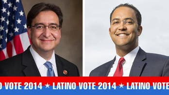 Congressional race pitting Pete Gallego, Will Hurd is the only competitive midterm race in Texas