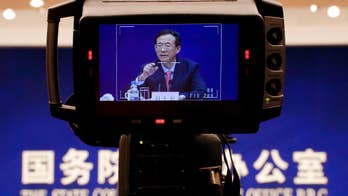 Regulator: China needs to rein in risky stock behavior
