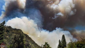 Wildfires rage across Southwest, but homes mostly spared