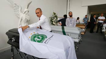 Victims' relatives in Brazil say soccer-team crash avoidable