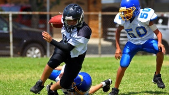 Pediatricians unveil game plan for safer youth football