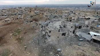 Turkey bogged down in Syria as it realigns with Russia