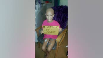 11-year-old diagnosed with rare, unnamed cancer headed to Super Bowl