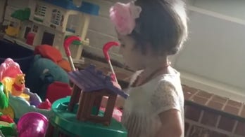 Toddler's brain damage reversed after near-fatal drowning