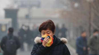 Beijing to spend $2.7 billion on cleaning capital's air