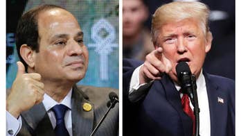 Egypt's el-Sissi and America's Trump: A common language?