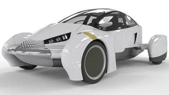 Next generation Very Light Car revealed