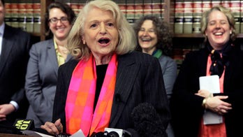 Edith Windsor, plaintiff in landmark gay marriage case, dies at 88