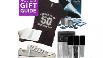50 Shades of Gift Ideas For Aspiring Anastasia Steeles
