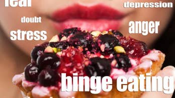 Stop an Eating Binge In Its Tracks