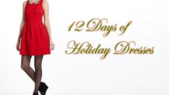12 Days of Holiday Dresses