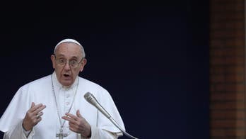 Pope: Migration isn't a danger, it's a challenge for growth