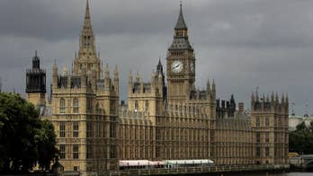 British lawmakers must vacate crumbling Houses of Parliament for repairs, study finds