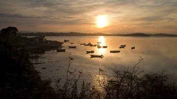 AP PHOTOS: Chilean fishermen struggle amid toxic algal bloom