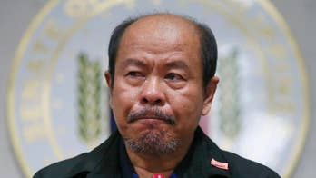 Ex-cop says Duterte paid him, others to kill crime suspects