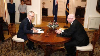 Australia's prime minister makes few changes to new Cabinet