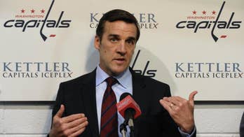AP Source: Las Vegas NHL expansion team hires McPhee as GM