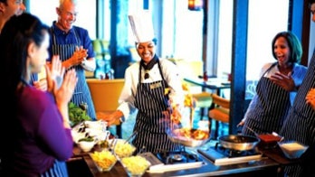 Cruise ships offer more specialty dining – at a price