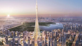 Dubai is trying to build the world's tallest building-again