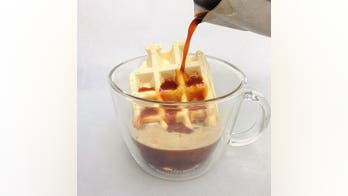Dominique Ansel reveals latest pastry mash-up