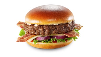 McDonald’s launches thicker patty in the UK to compete with premium chains