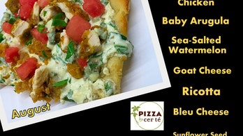 Pizzeria apologizes over ‘racist’ Pic-a-Nika pizza menu item