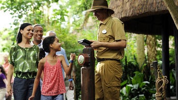 Taking the Kids -- and making the most of Disney World with their new technology