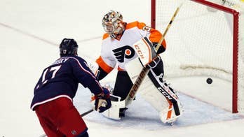 Brandon Dubinsky scores in 6th round of shootout to lift Blue Jackets over Flyers 3-2