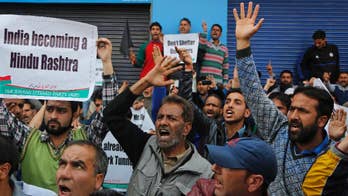 New tunnel eases travel in troubled Indian Kashmir