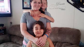 Laid off from oil patch job, North Dakota woman gets Christmas help after Facebook plea