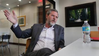 Jerry Falwell Jr. denies report of Michael Cohen's help sought in alleged 'racy photo' matter