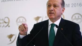 Turkey's Erdogan tells Iraqi leader to 'know his place'