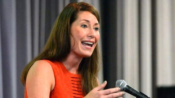 Grimes jumps shark, won't say she voted for Obama