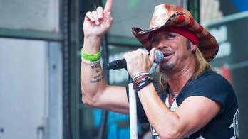 Bret Michaels' cellphone stolen from dressing room during New Hampshire gig